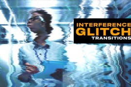 Interference Glitch Transitions | Premiere Pro 45825535