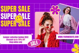 Super Sale Promo MOGRT 50992971