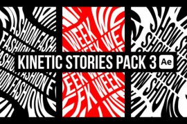 Kinetic Stories Pack 3 51626335