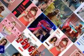 DualColor Instagram Feed Post 47702621