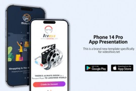 Phone 14 Pro | App Presentation V.3 44811110