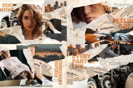 Stop Motion Collage Video Template 51117666