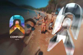 Cinematic Logo Intro 57684774