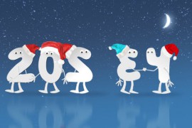 New Year Cartoon 2024 | After Effects 48575805