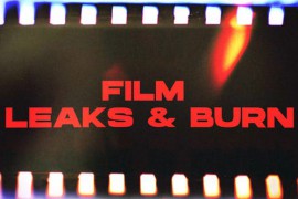 Film Leaks & Burn Transitions | After Effects 47734735
