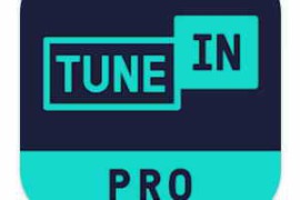 TuneIn Radio Pro Live Radio v37.4 (Paid version)