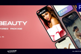 Beauty Stories Vol. 01 for Premiere Pro 45424268