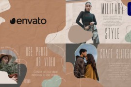 Craft Slideshow for Premiere Pro 46463775