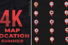 Icon Location summer Pack V.02 46510584