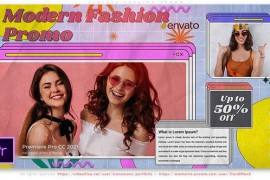 Vintage Fashion Promo 42483316