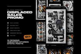 Flyerwrk – Displaced Sales Promo