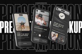Phone Mockup Presentation 51011668