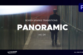Bokeh Panoramic Transitions Vol. 04 for Premiere Pro 47515572