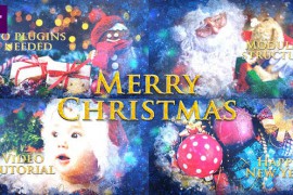 Merry Christmas Slideshow 42271456