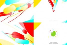 Colorful Line Logo Reveals 44934460