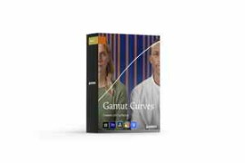 Gamut – Curves (Commercial LUTs)