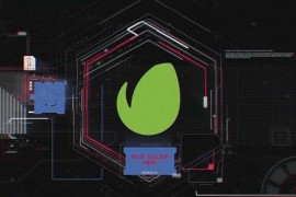 Hud Unlocking Logo Reveal 44871821