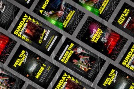 Urbanight Party Instagram Stories 43067821