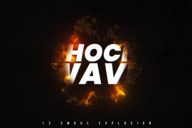 Shockwave - 12 Smoke Explosion 42164433