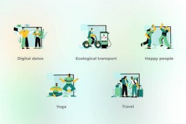 Happy people - Big People Concepts 42005465