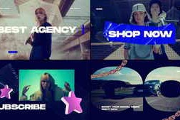 Free Download:Digital Agency Promo 59719123