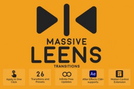 Massive Leens Transitions 44644987