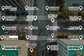 Location Titles 1.0 | After Effects 43995318