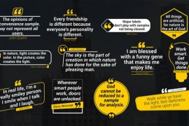 Quotes Lower Thirds 42970905