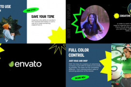 Dynamic Creative Slideshow | DaVinci Resolve 51837276