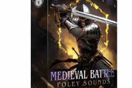 Ghosthack Medieval Battle Foley Sounds WAV-FANTASTiC