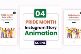 Pride Month Instagram Stories 52777855