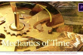 Mechanics of Time 48107987