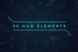 30 HUD Elements 51084407