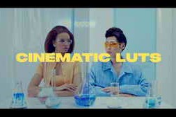 Motionarray Cinematic LUTs Pack 1747077