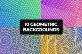 Geometric Backgrounds | MOGRT 51847822