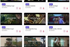 2023.8.4.13.Set.DaVinci-Resolve.Templates