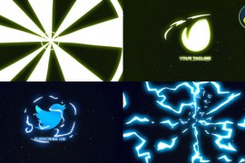 Energy Space Logo | DaVinci Resolve 42972249