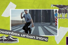 Boombox - Urban Intro 51643254