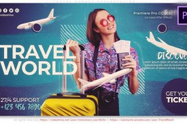 Travel Agency Presentation 44092923