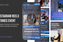 Social Media Instagram Stories 51755433