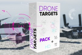 Drone Targets Pack 46010565
