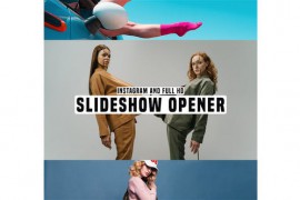 Slideshow Opener 45487680