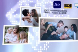 Lovely Photo Frame Slideshow 43370864
