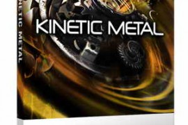 Native Instruments KINETIC METAL KONTAKT