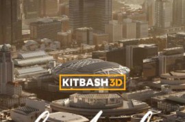 [3D Materials] KitBash3D - Los Angeles [3ds Max | Blender | Cinema 4D | Houdini | Maya | Unity | Unr
