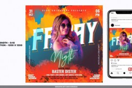 Night Club Flyer v12 49291981