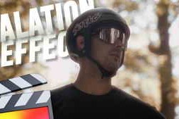 Halation Effect Plugin – Final Cut Pro