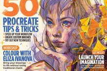 ImagineFX - September 2025 (True PDF)