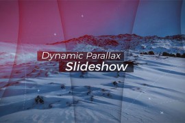 Dynamic Parallax Slideshow 19526084