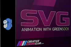 Creative Coding Club – SVG Animation with GreenSock